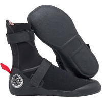 Flashbomb 7mm Round Toe Neoprenstiefel